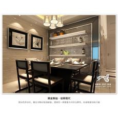 孔雀鱼TCSJ69黑色水晶玻璃马赛克背景墙卫生间瓷砖镜面墙贴建材