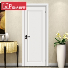 塞纳春天木门室内套装门实木复合烤漆房门卧室门型号156 实木复合烤漆门